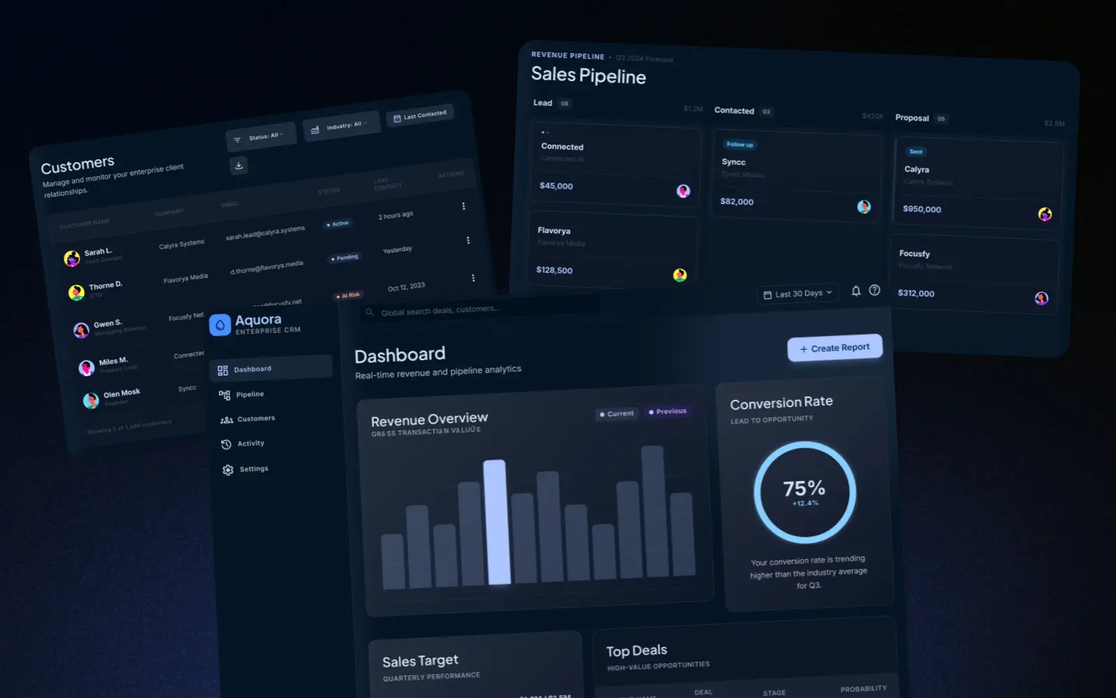 SaaS & Businesses screenshot 2