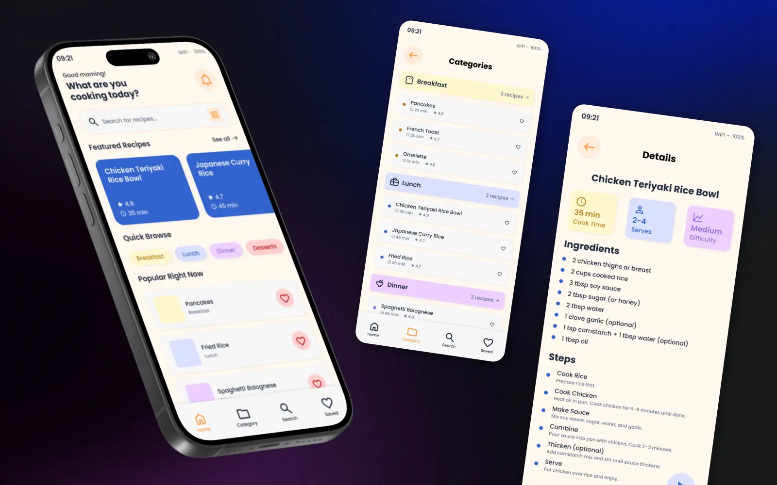 Mobile Applications screenshot 3