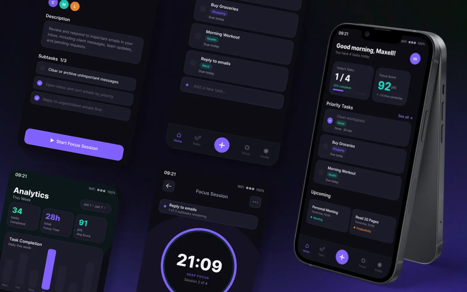Mobile Applications